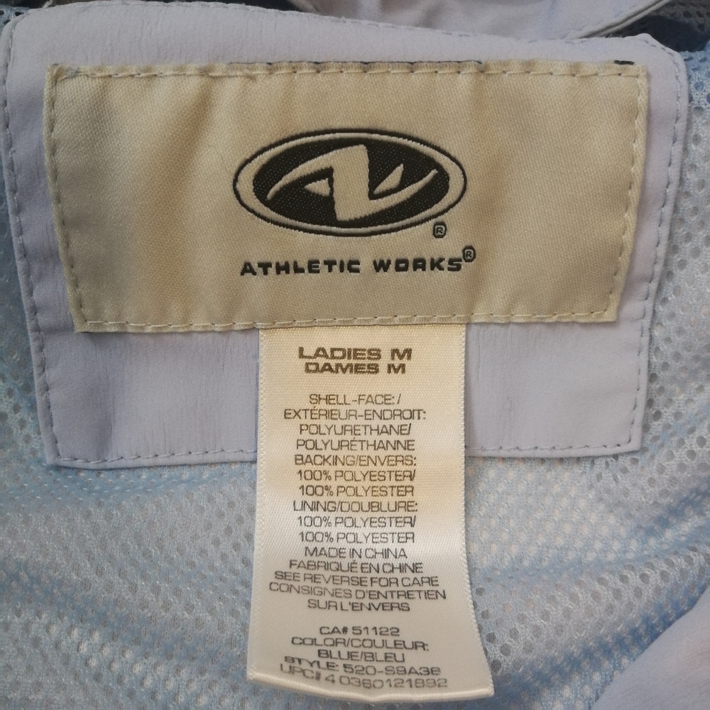 Athletic Works Jacket - Picture 2 of 8